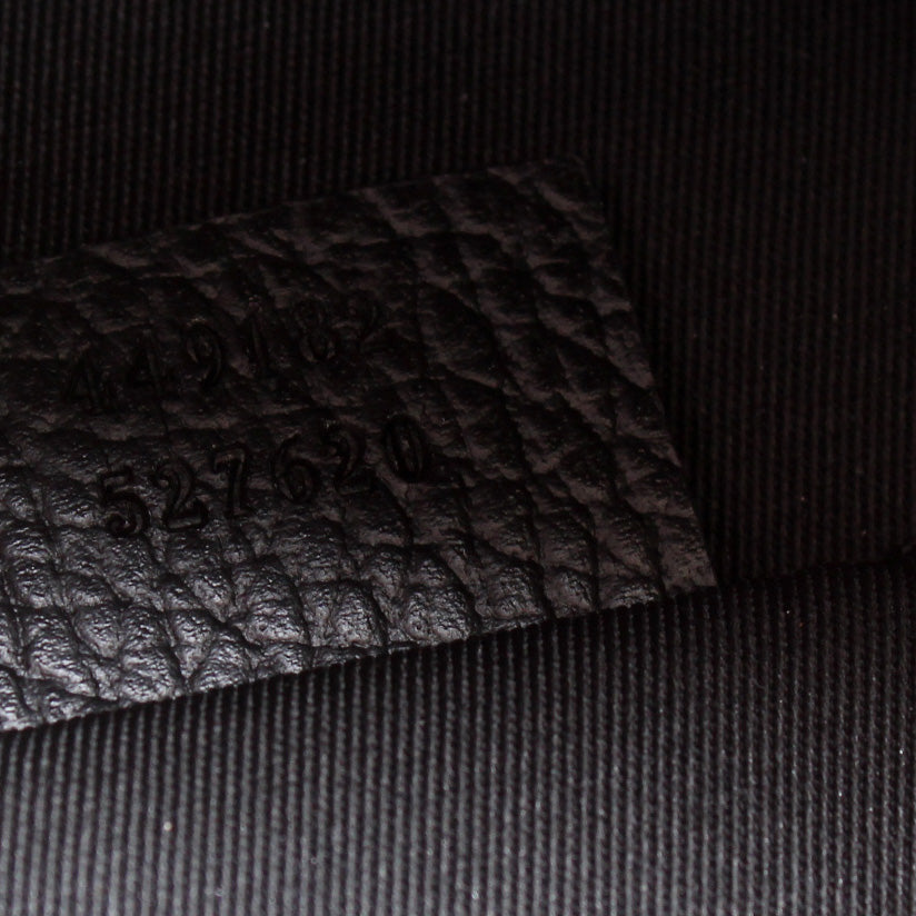449182 GG Nylon Belt Bag