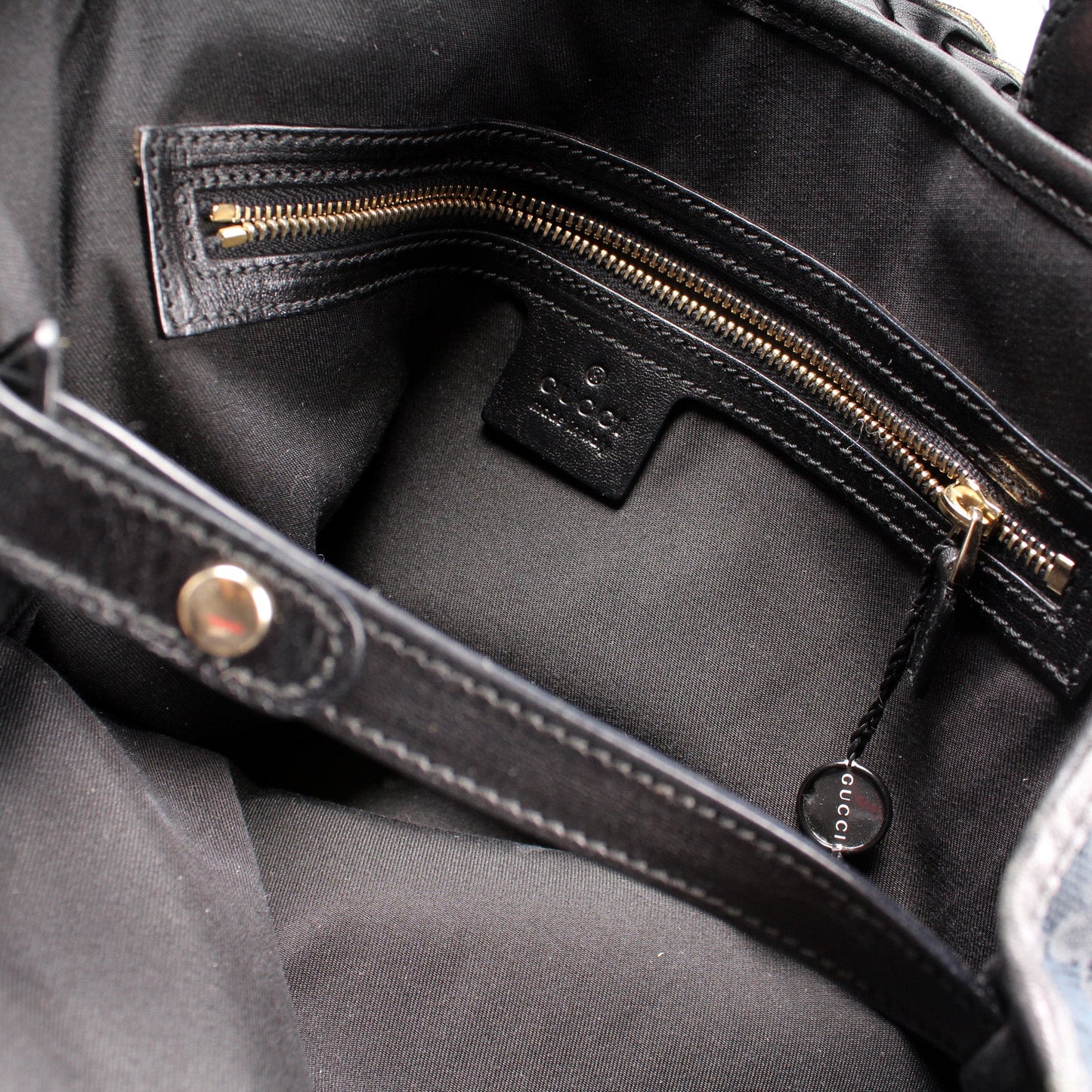 162900 GG Canvas Pelham Medium Tote