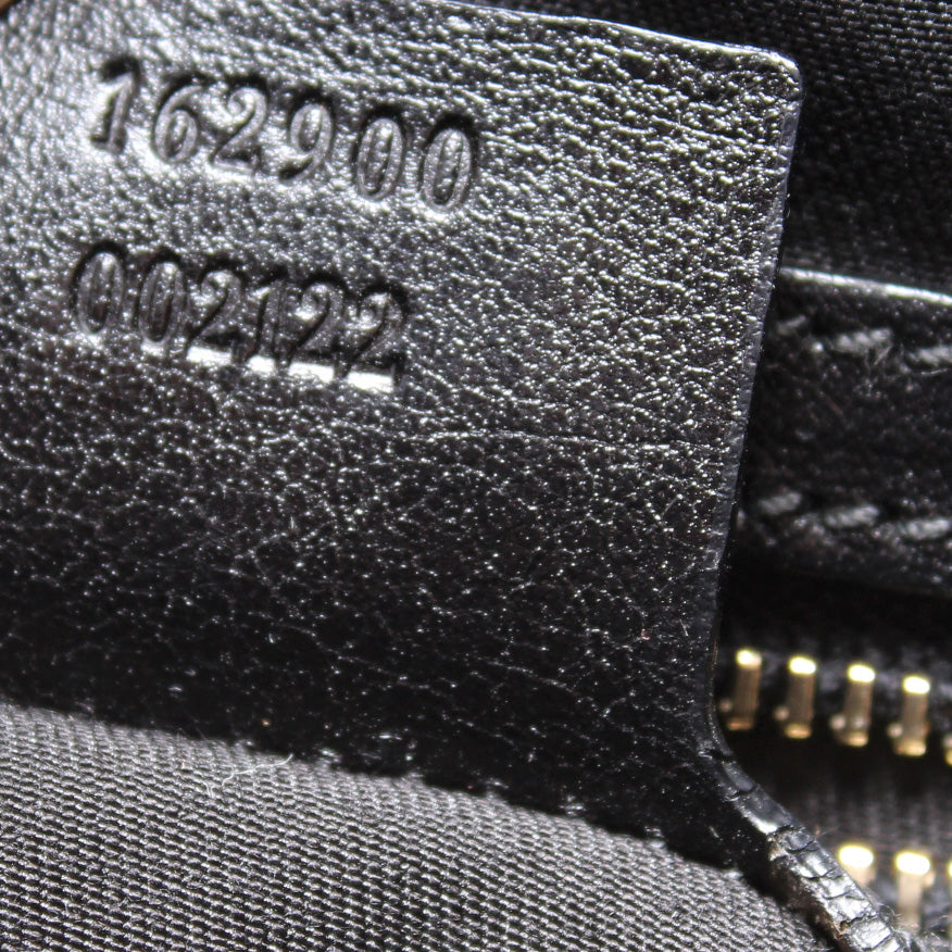 162900 GG Canvas Pelham Medium Tote