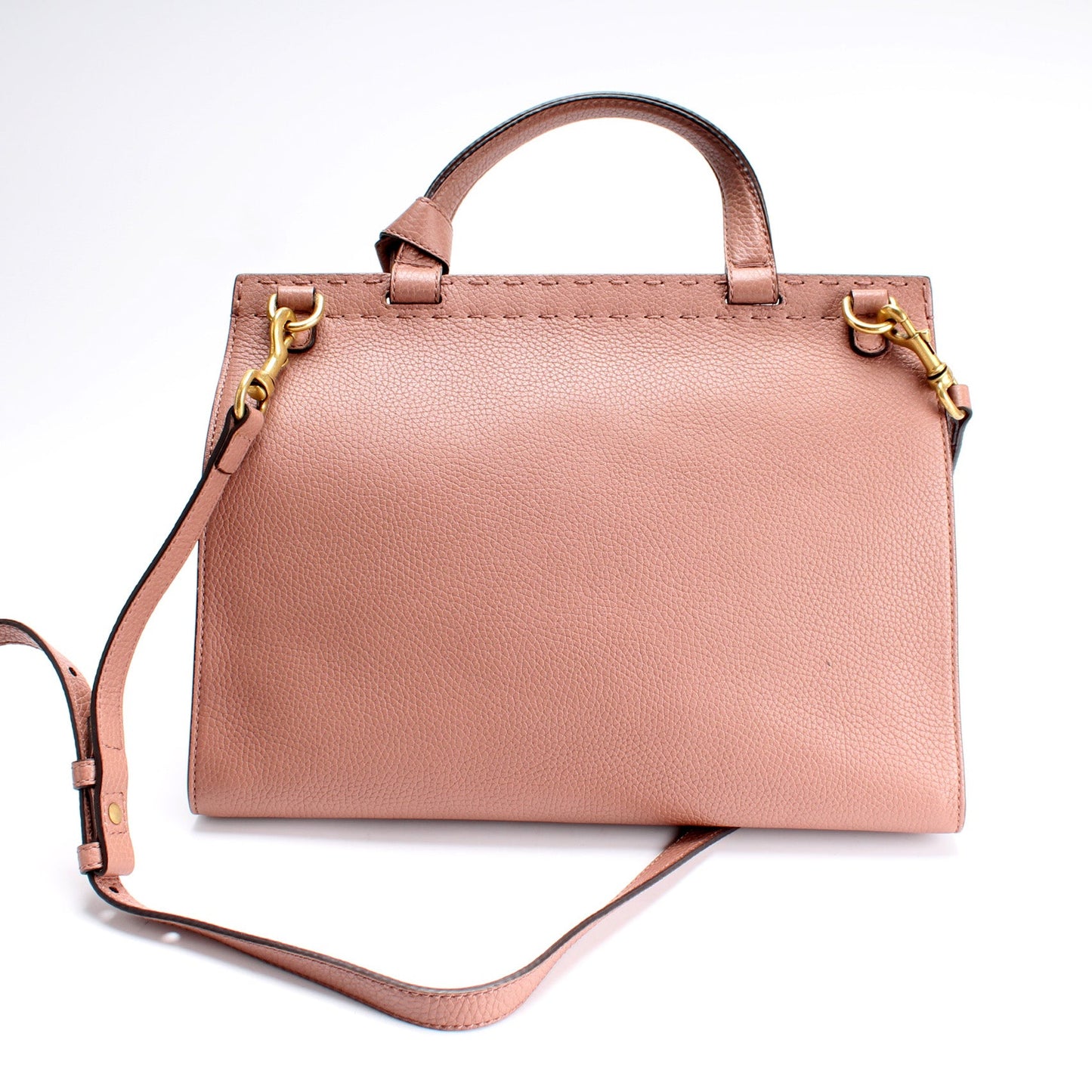 421890 Marmont Top Handle Small