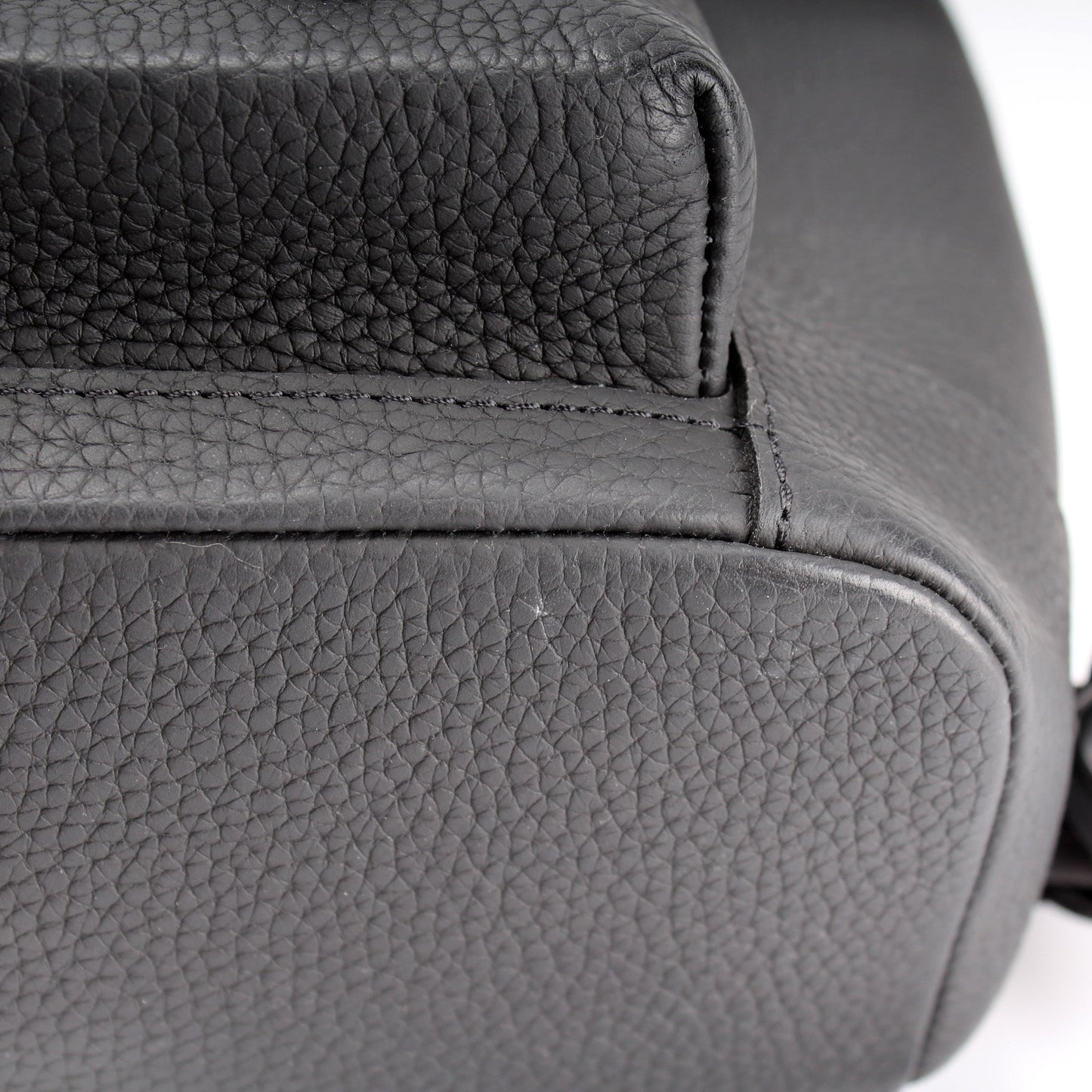 Christopher Slim Backpack Taurillon Leather