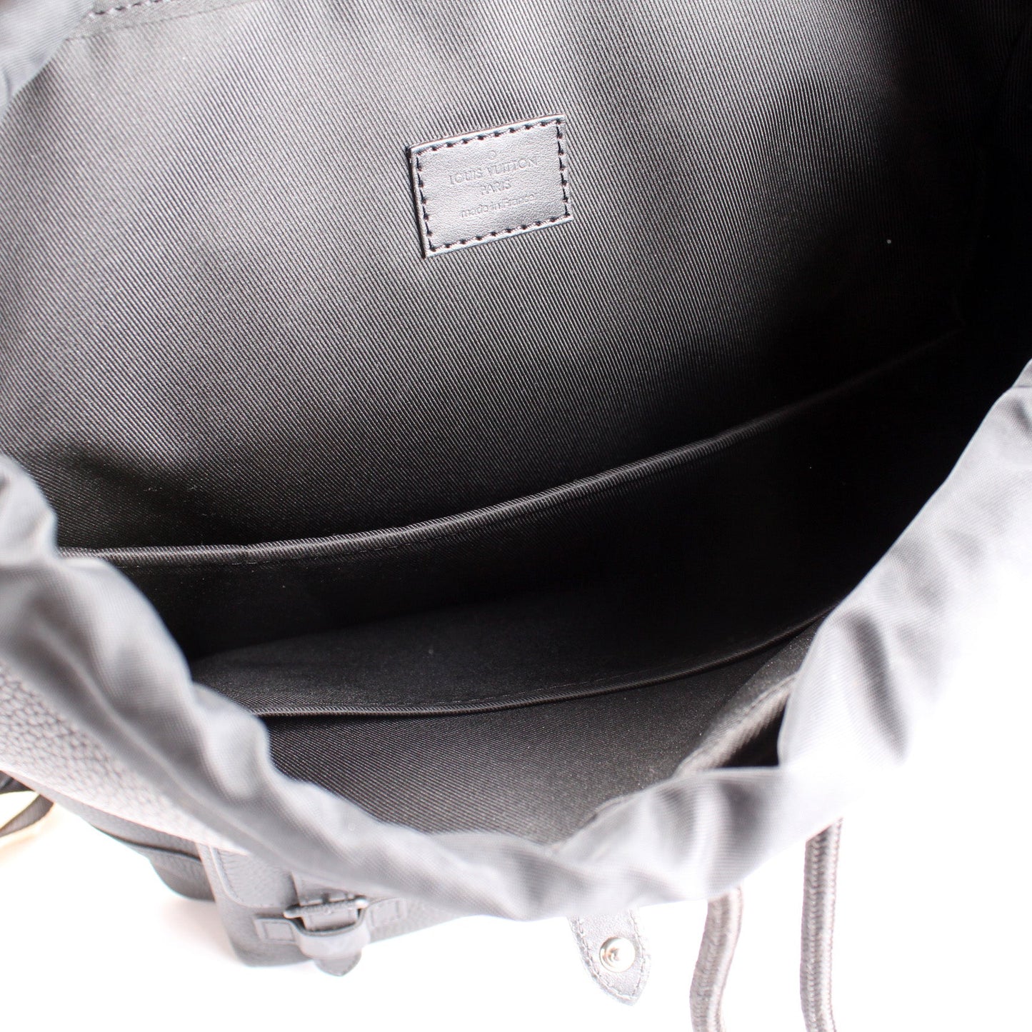 Christopher Slim Backpack Taurillon Leather