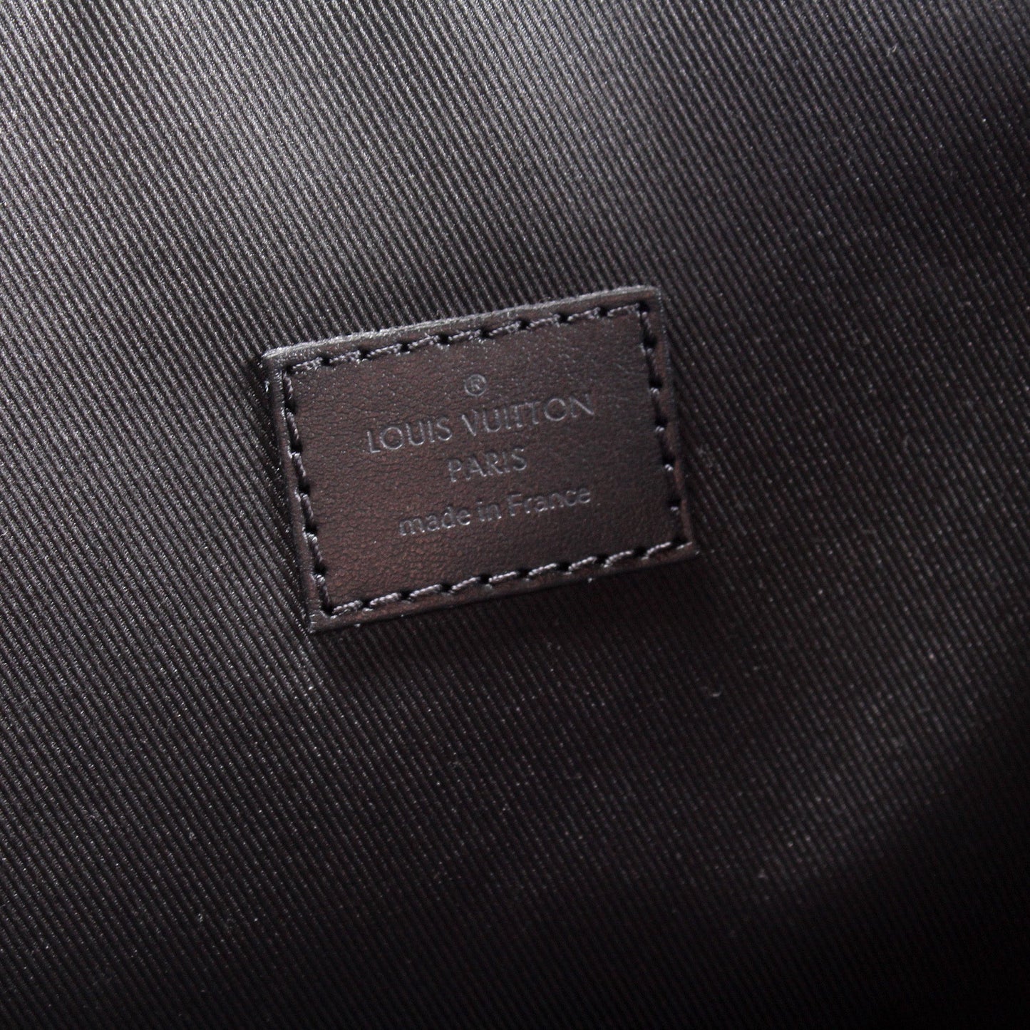 Christopher Slim Backpack Taurillon Leather