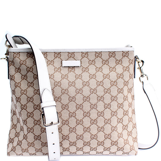 388924 GG Canvas Crossbody