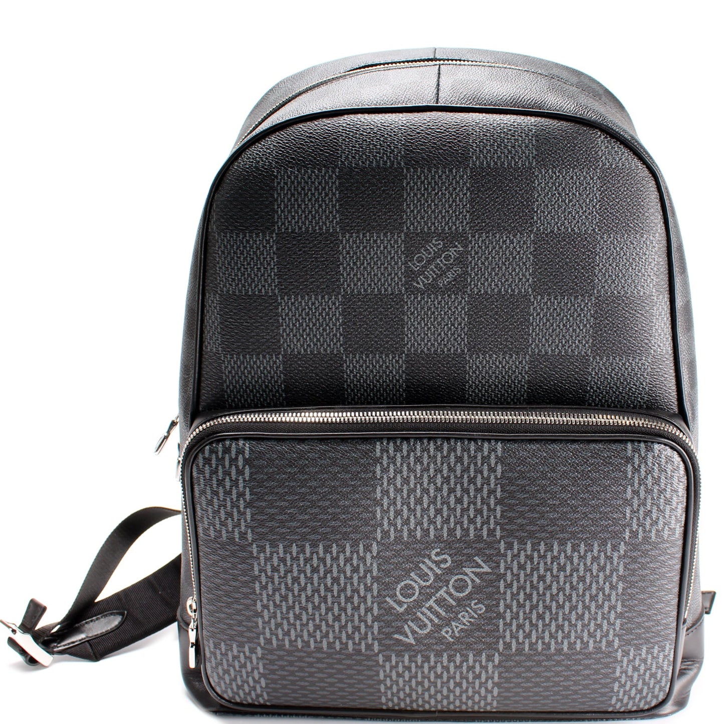 Campus Backpack Giant Damier Graphite