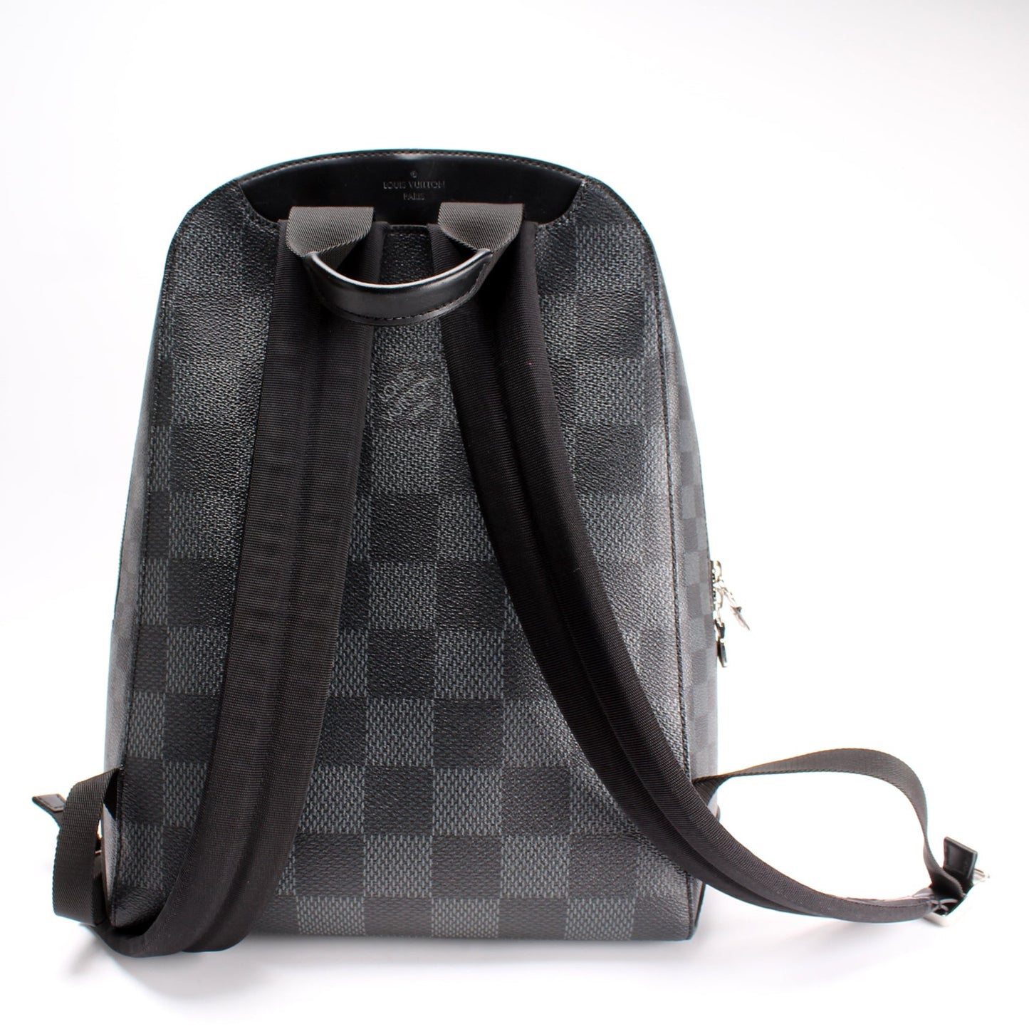 Campus Backpack Giant Damier Graphite