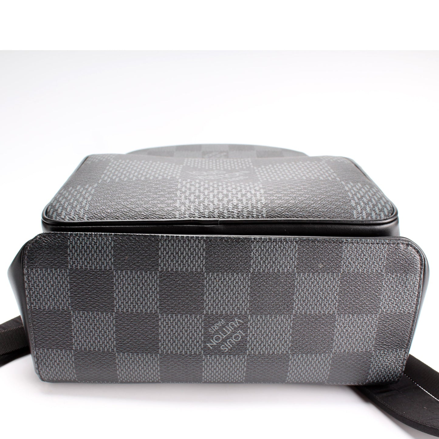 Campus Backpack Giant Damier Graphite