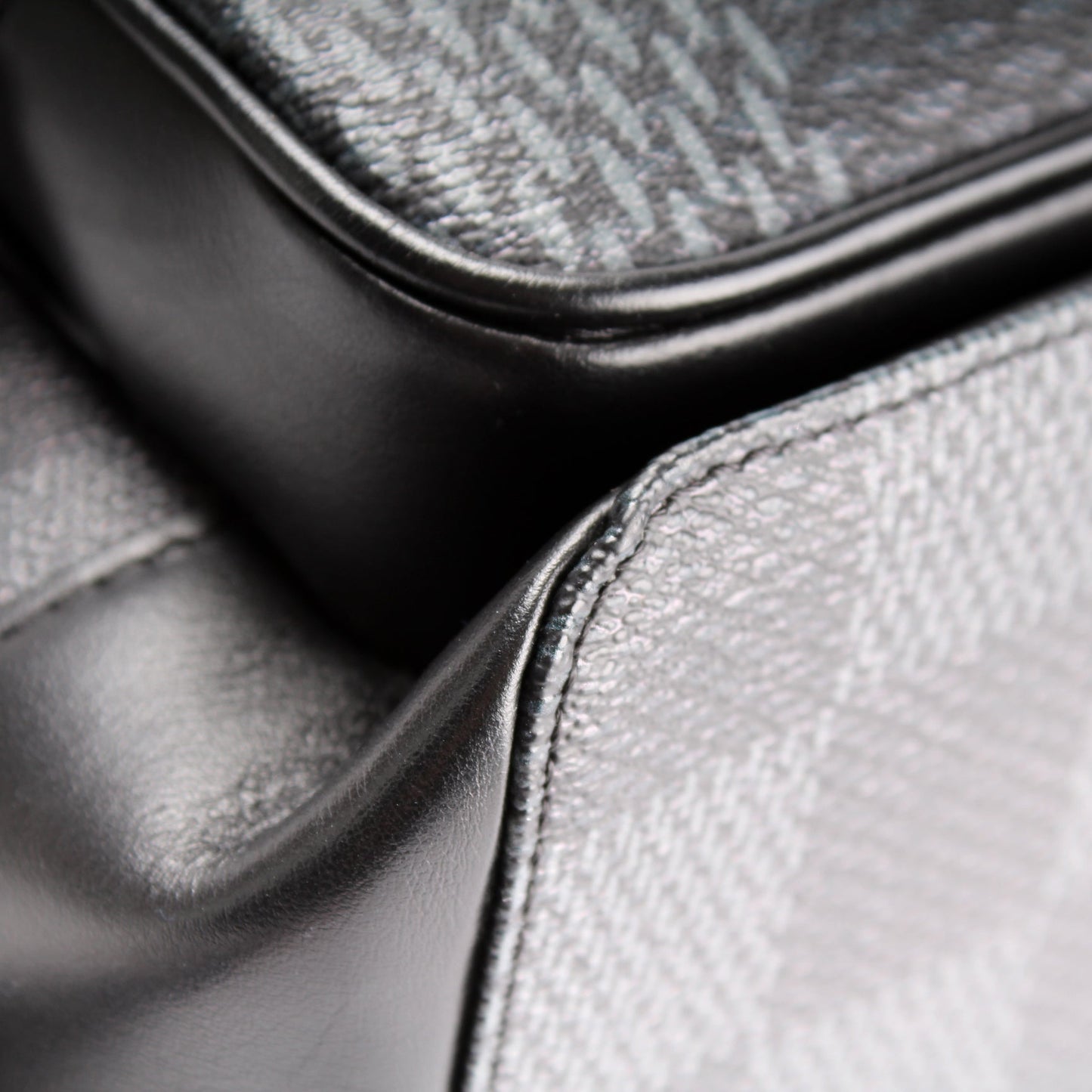 Campus Backpack Giant Damier Graphite
