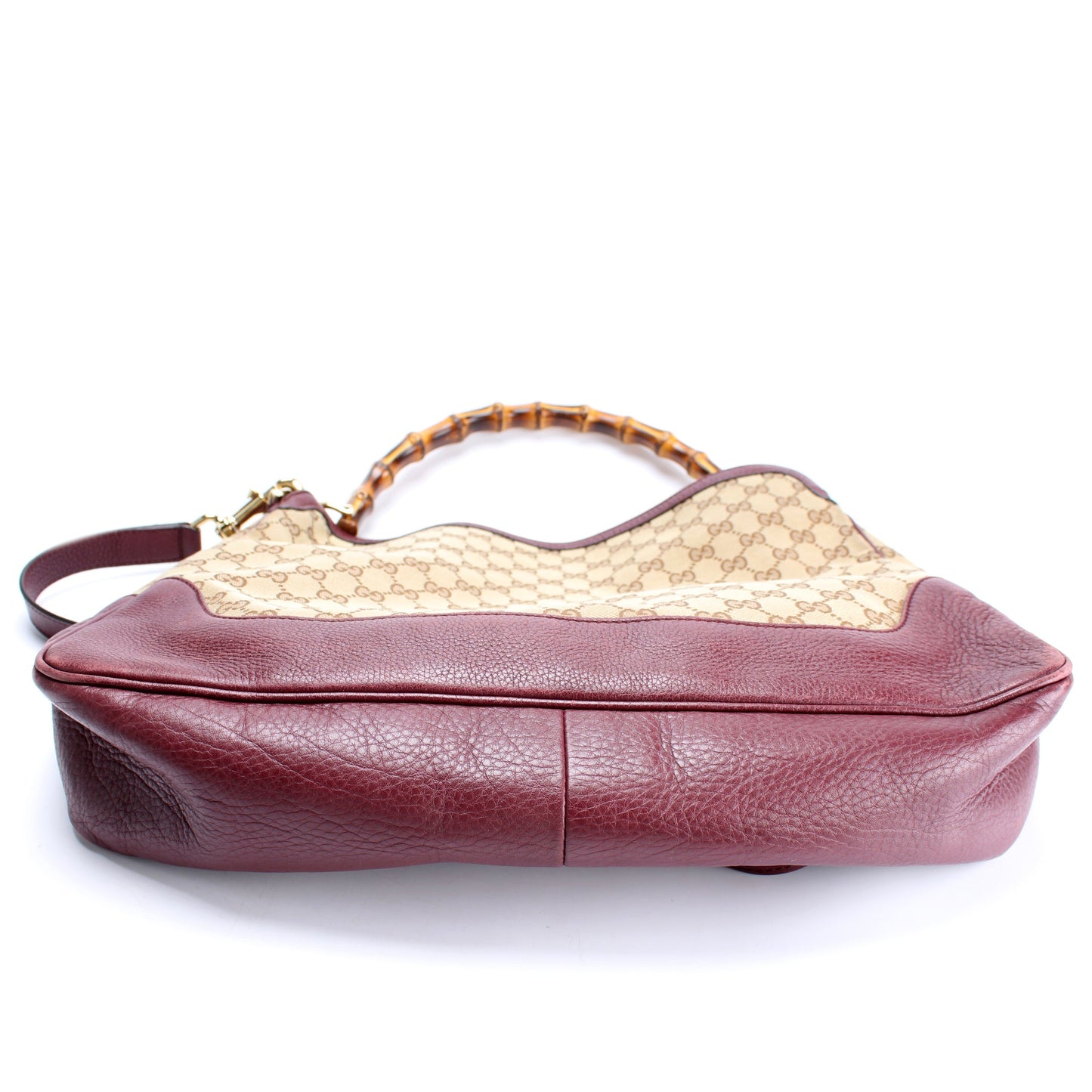 282315 Diana Bamboo GG Canvas