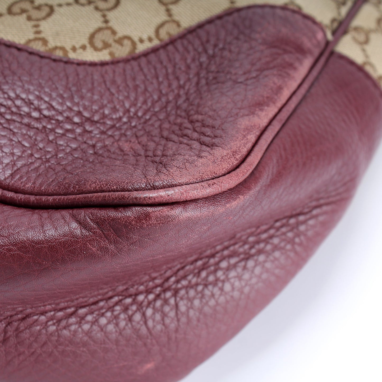 282315 Diana Bamboo GG Canvas