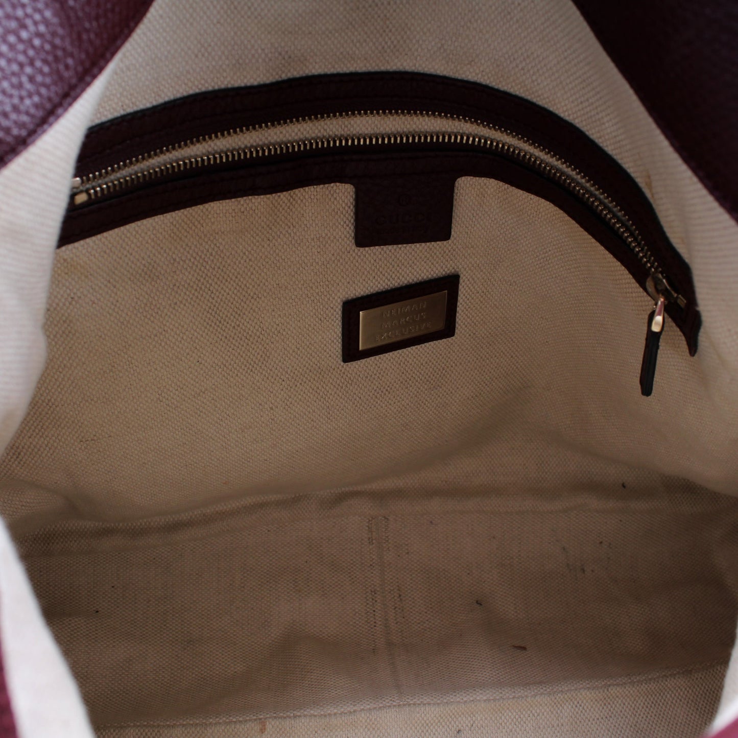 282315 Diana Bamboo GG Canvas