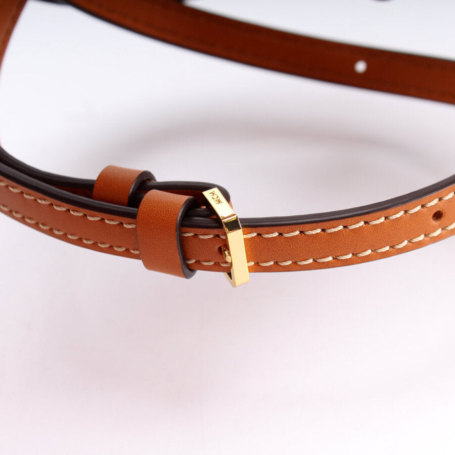 Visetos X-Mini Cylinder Aren Crossbody