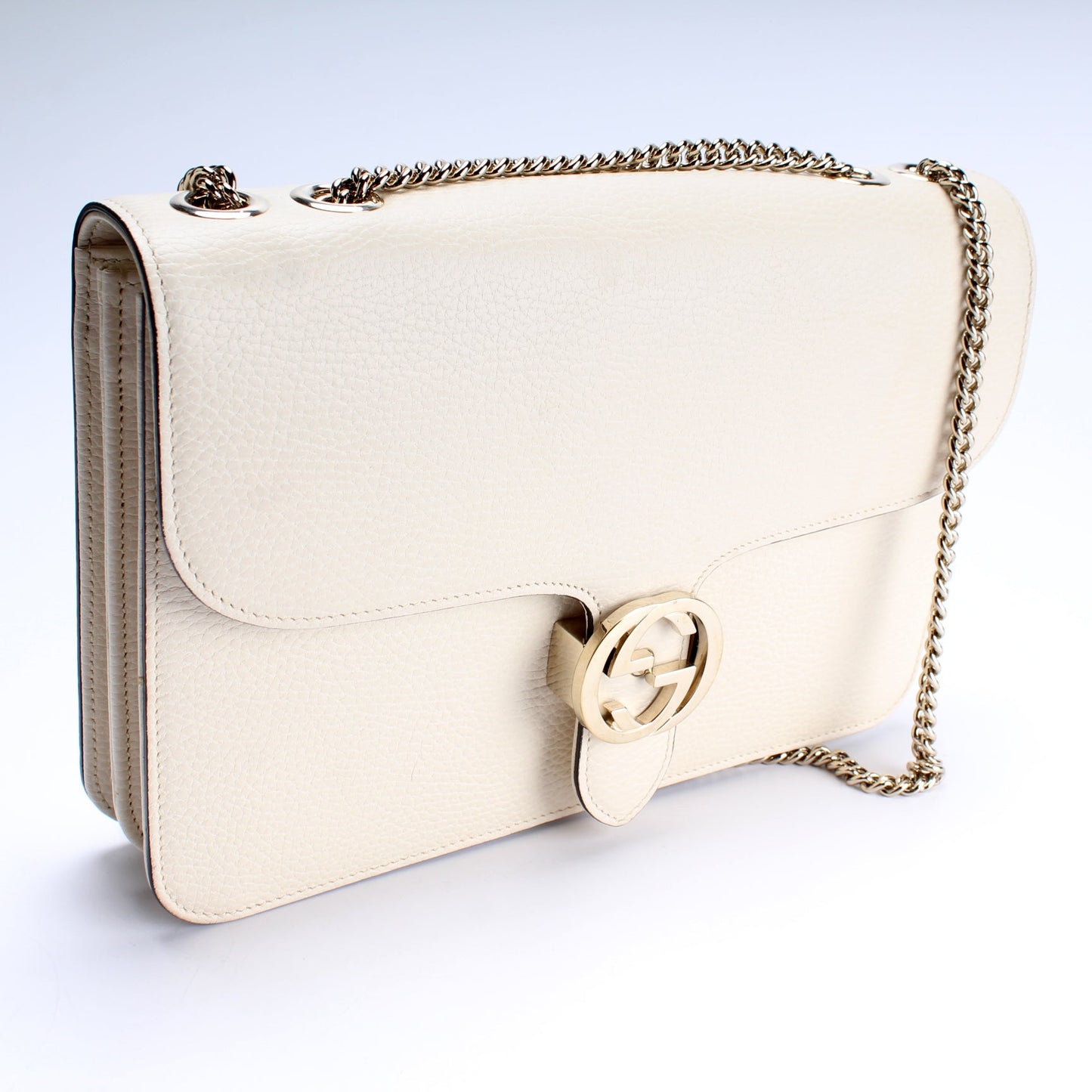 510303 Interlocking GG Shoulder Bag
