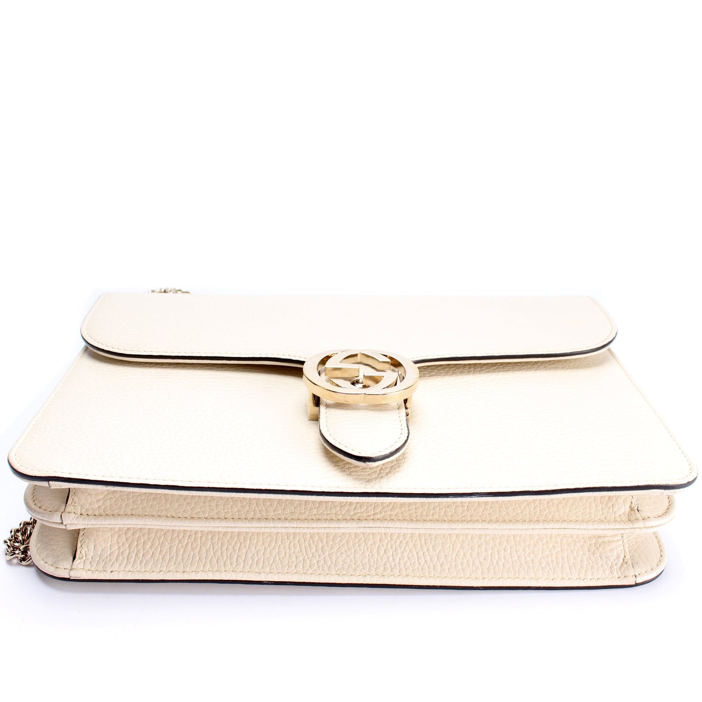 510303 Interlocking GG Shoulder Bag