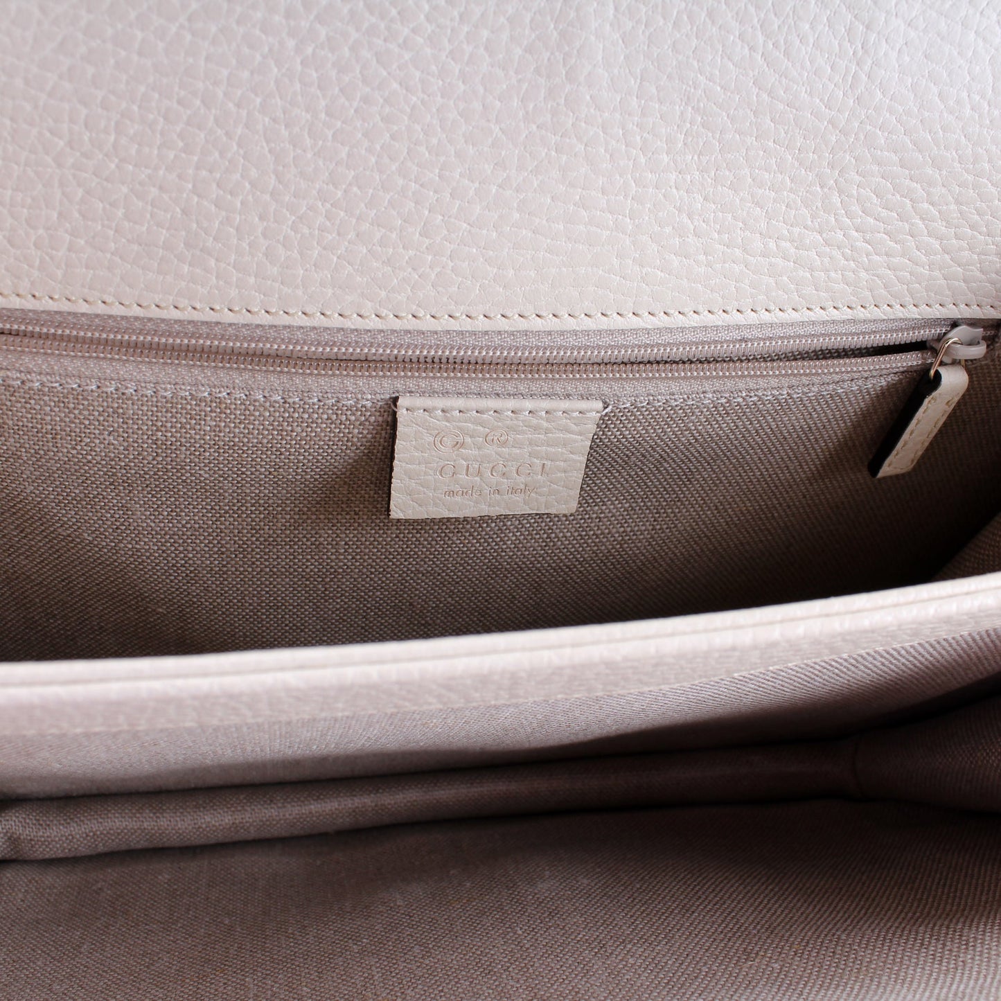 510303 Interlocking GG Shoulder Bag