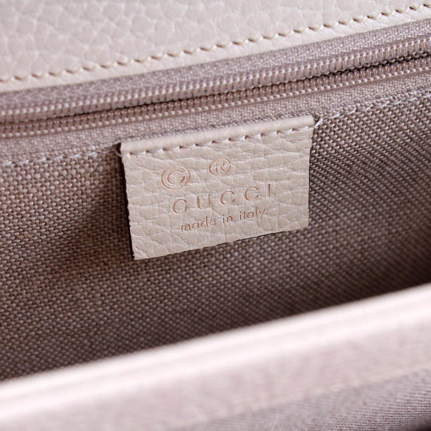 510303 Interlocking GG Shoulder Bag