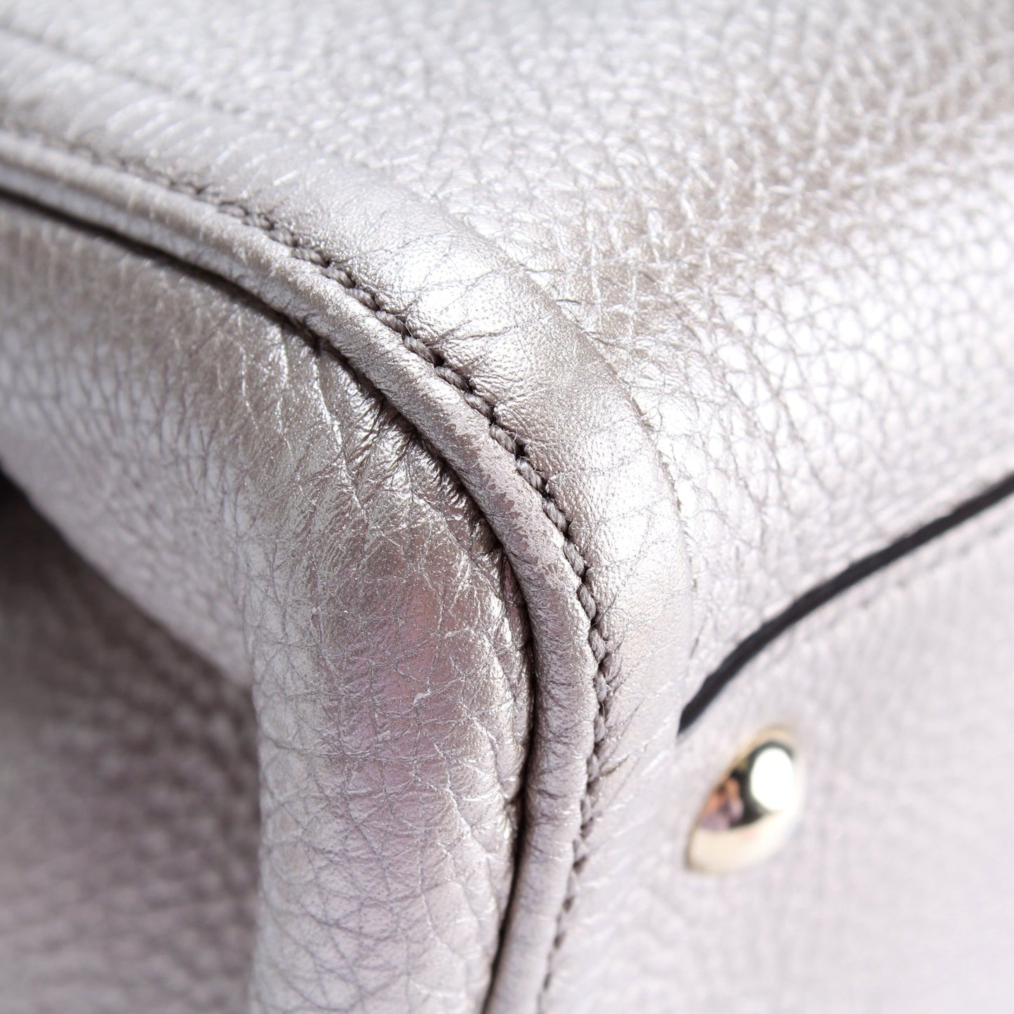 336751 Soho Leather Shoulder