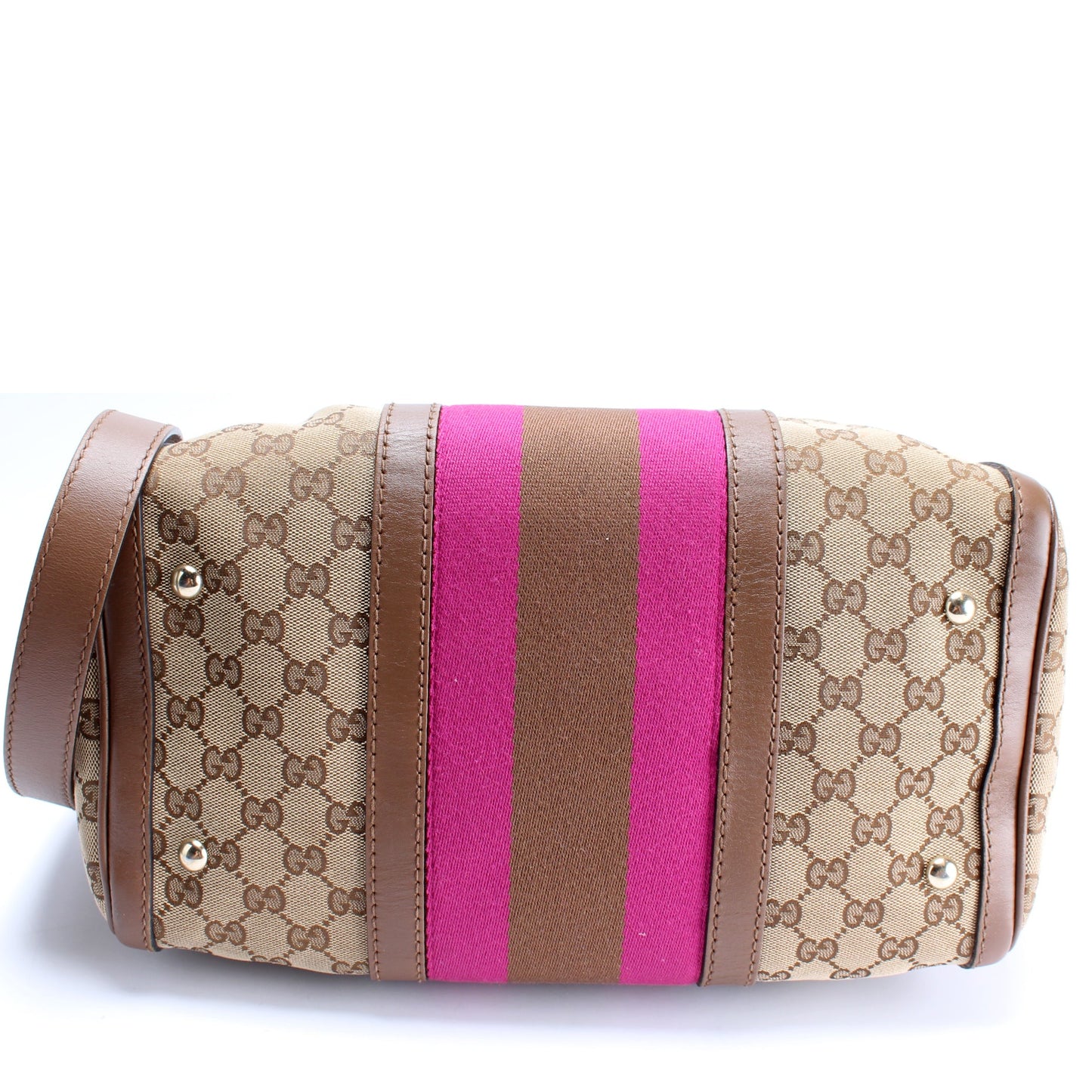 247205 Boston Bag Canvas
