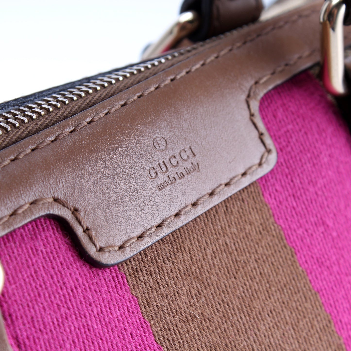 247205 Boston Bag Canvas