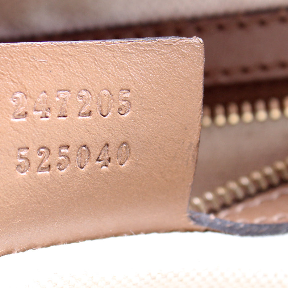 247205 Boston Bag Canvas