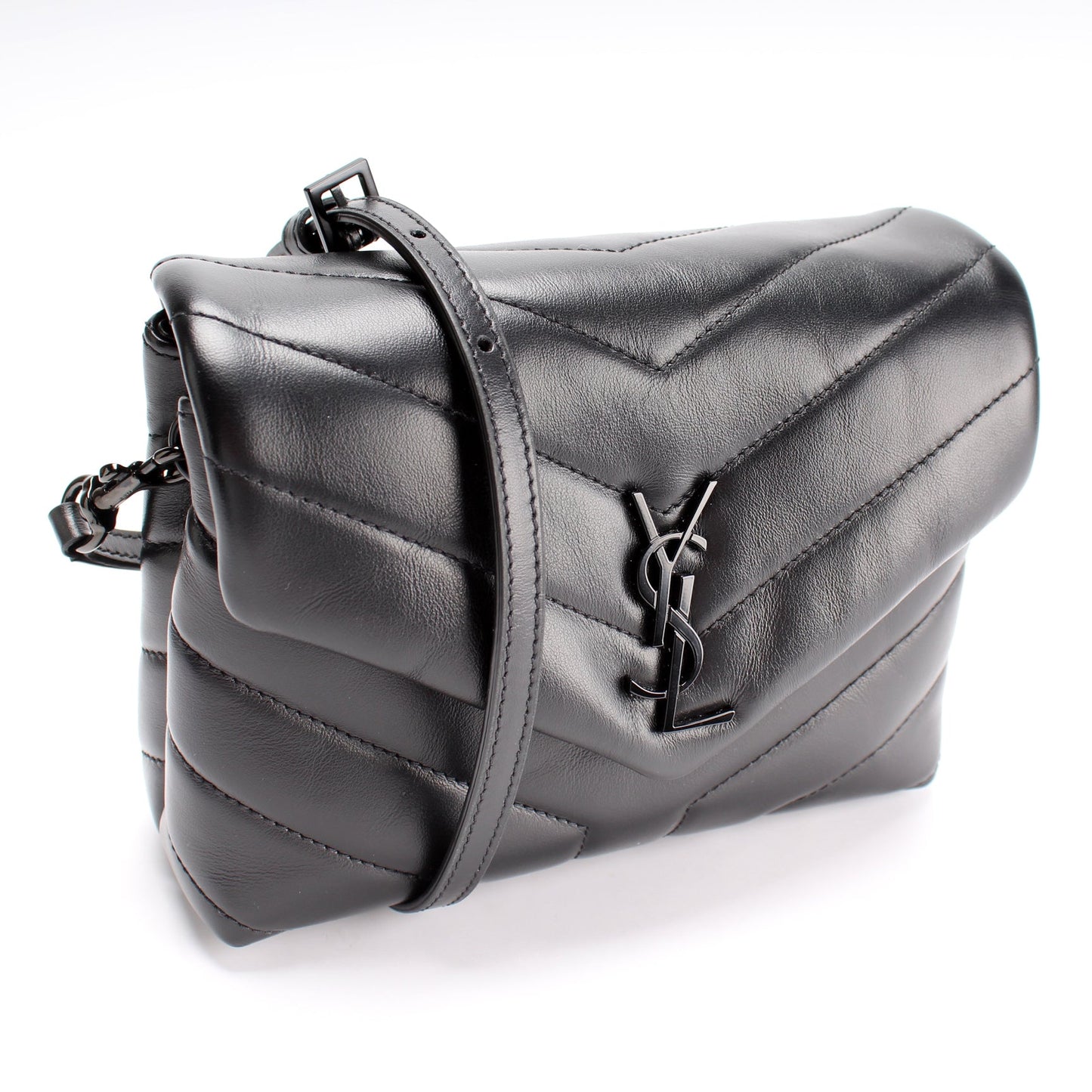Loulou Satchel Toy Crossbody 678401
