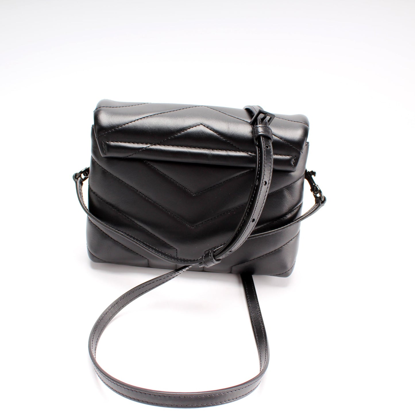 Loulou Satchel Toy Crossbody 678401