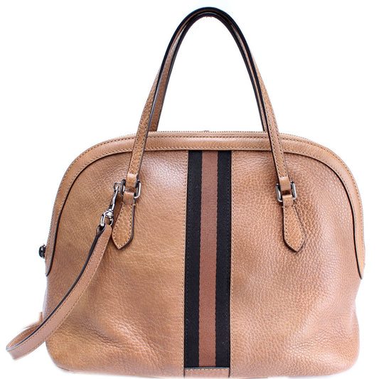 420023 Dome Satchel Medium
