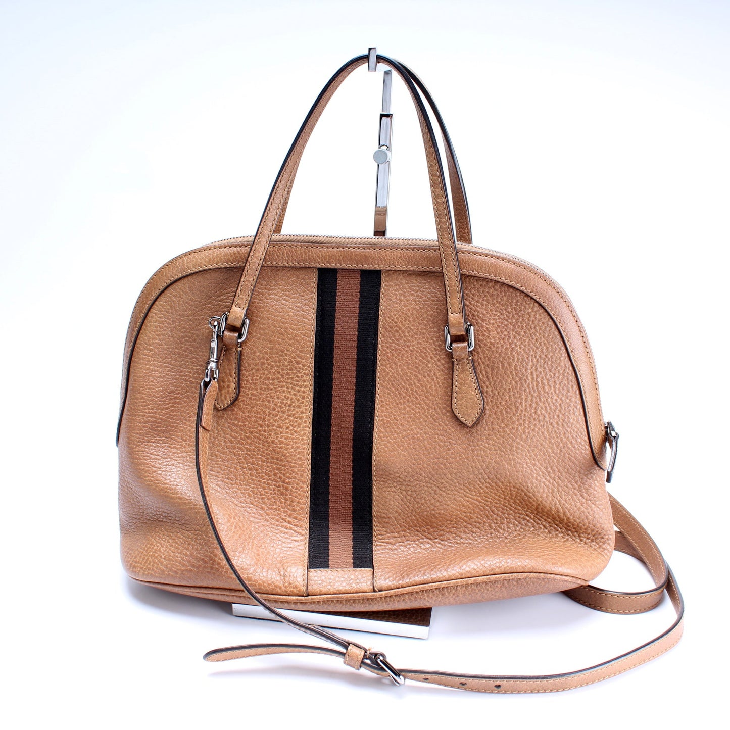 420023 Dome Satchel Medium