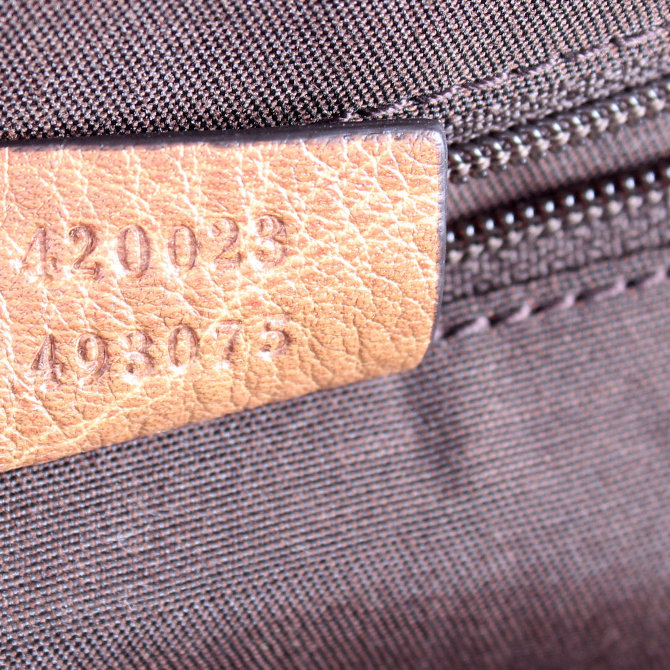 420023 Dome Satchel Medium