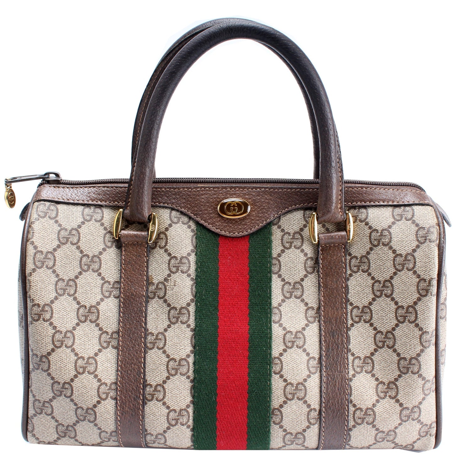 39-02-006 Boston Bag Vintage