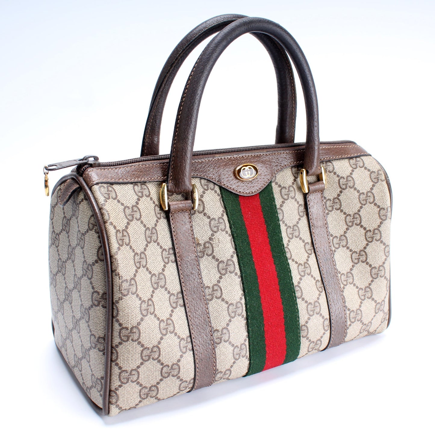 39-02-006 Boston Bag Vintage