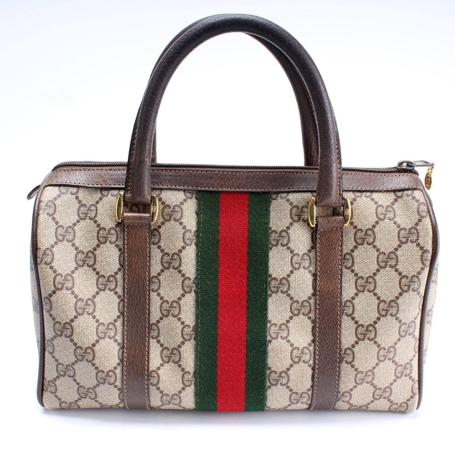 39-02-006 Boston Bag Vintage