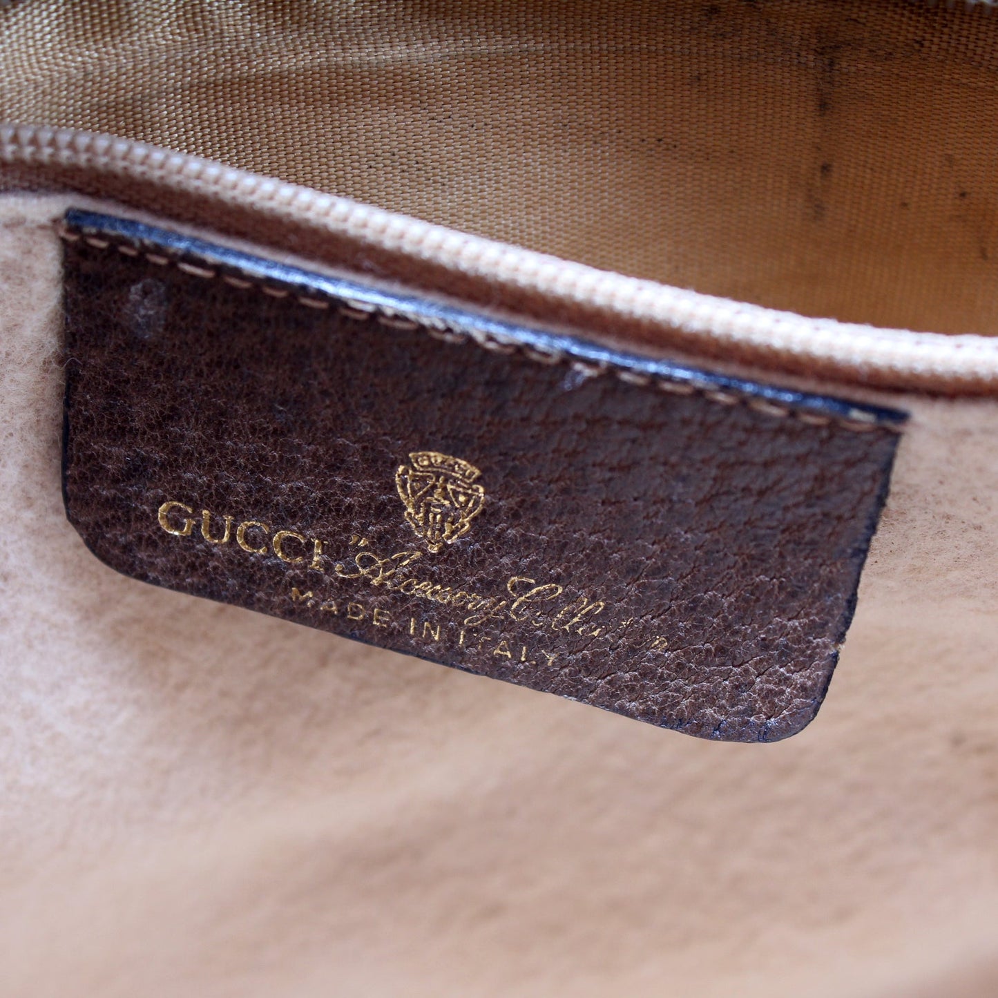 39-02-006 Boston Bag Vintage
