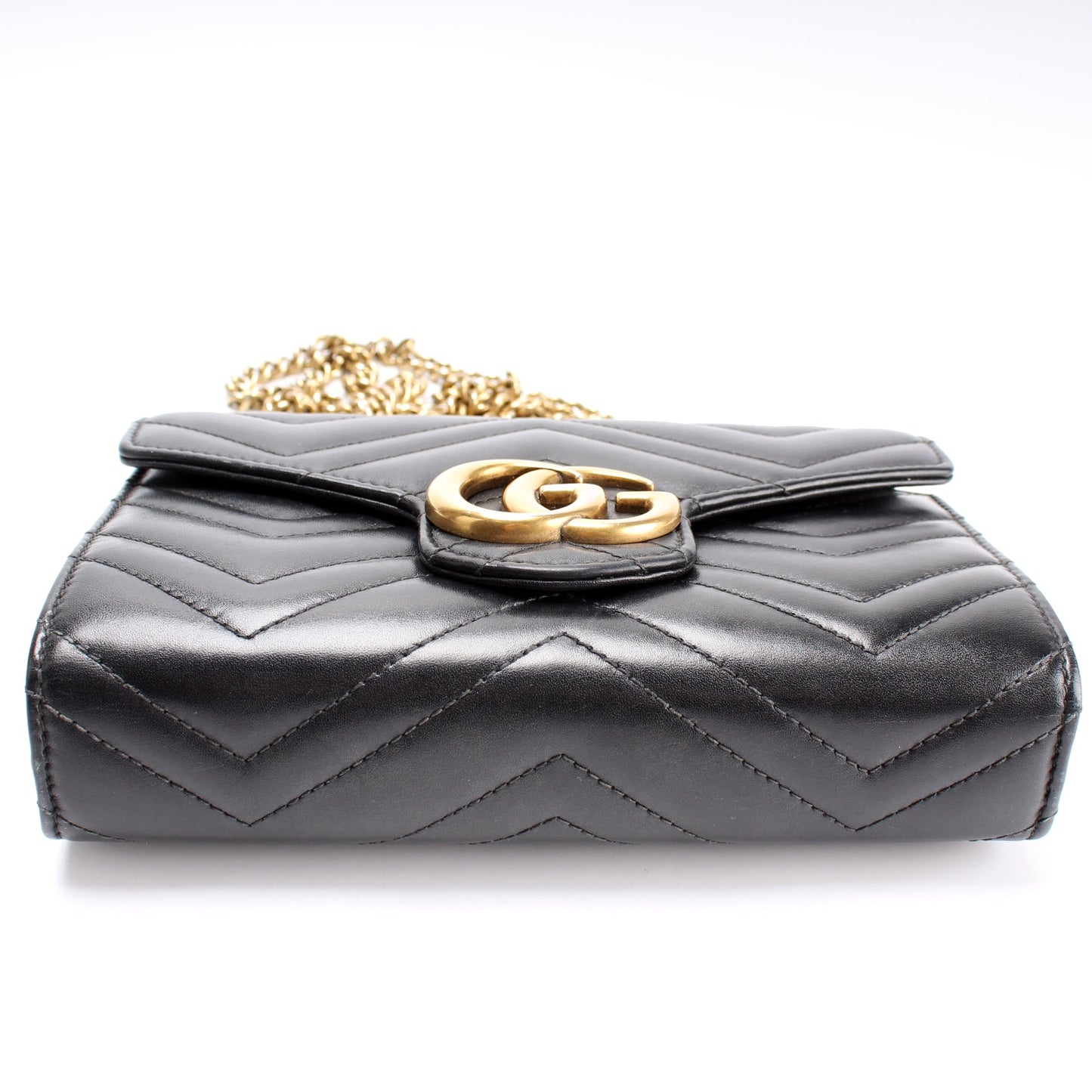 474575 Marmont Chain Wallet
