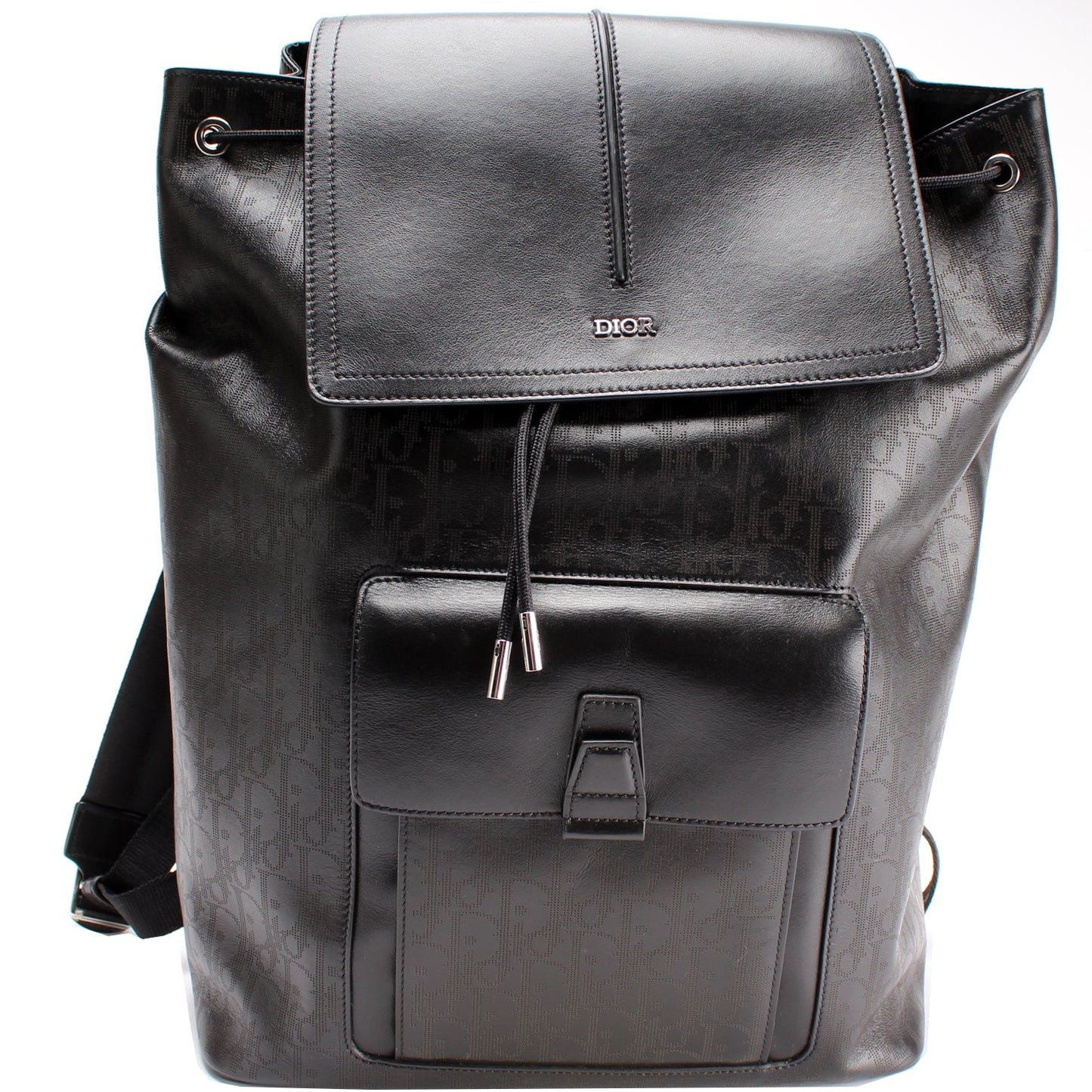 Motion Backpack Oblique Galaxy Leather