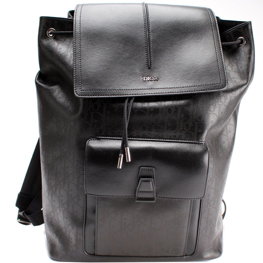 Motion Backpack Oblique Galaxy Leather