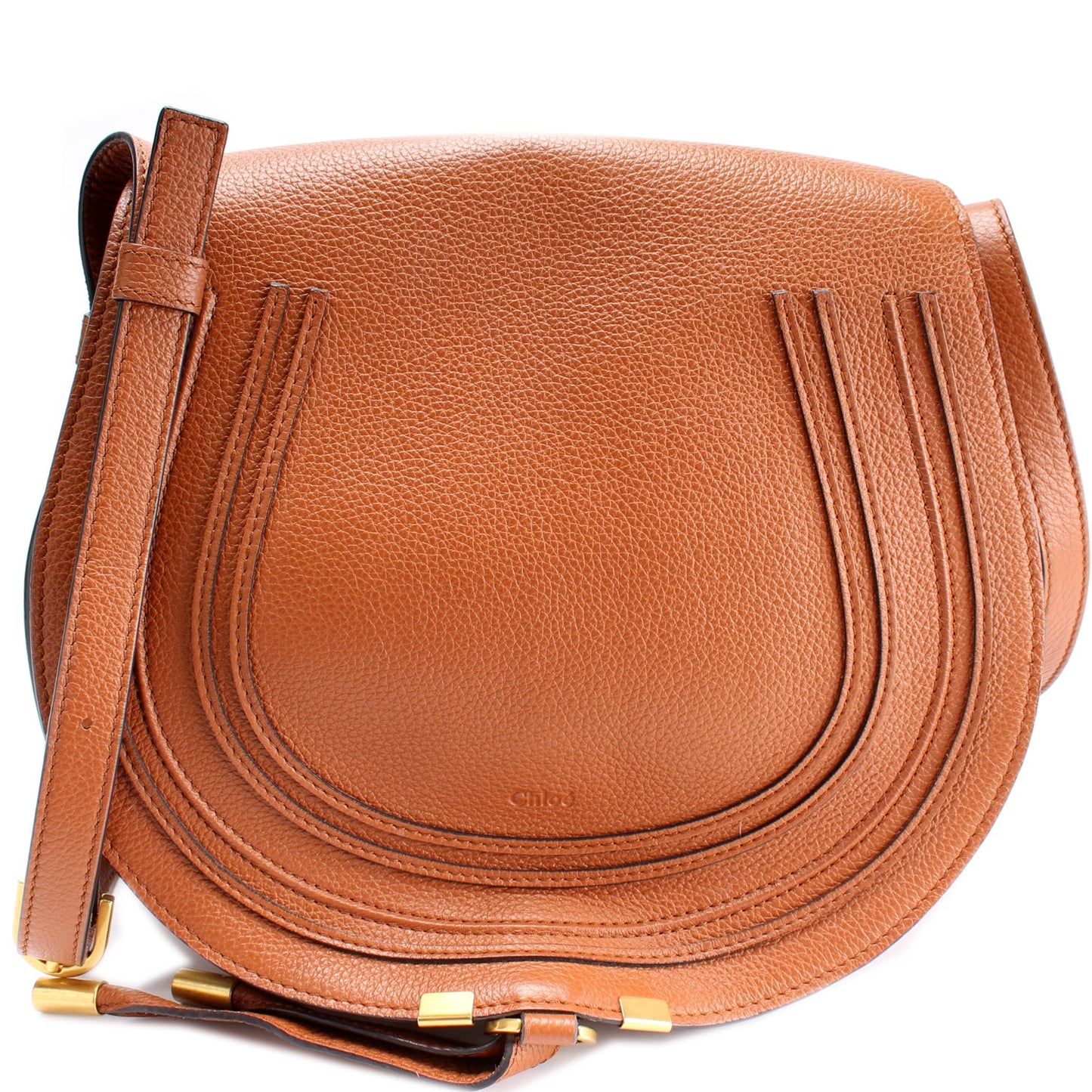 Marcie Saddle Bag Crossbody Medium