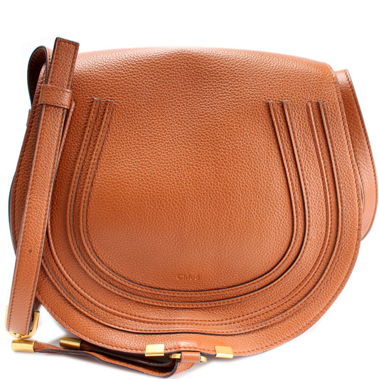 Marcie Saddle Bag Crossbody Medium