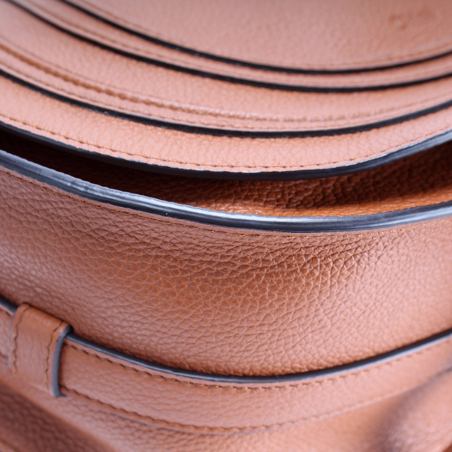 Marcie Saddle Bag Crossbody Medium