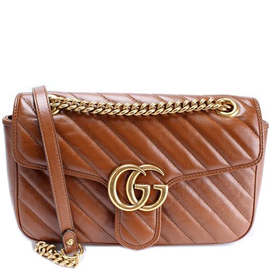 443497 Marmont Shoulder Small Flap