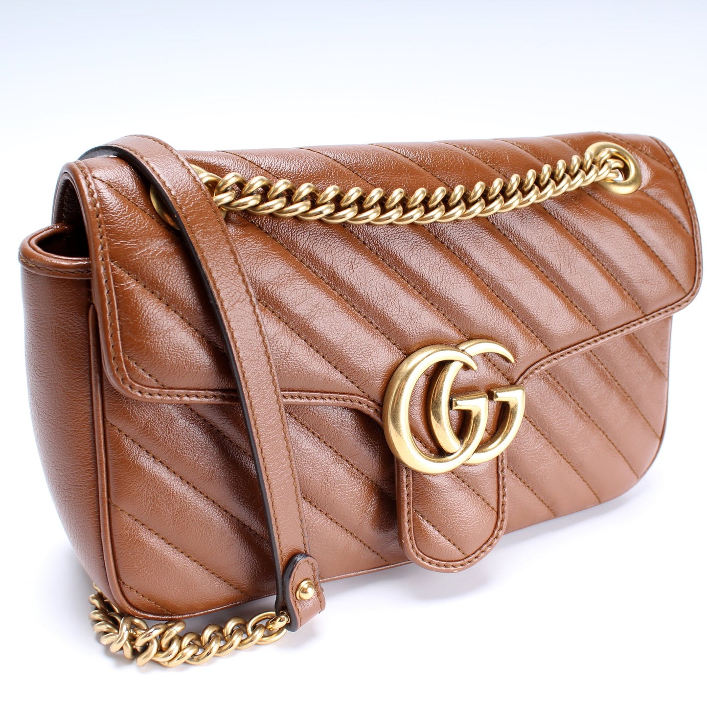 443497 Marmont Shoulder Small Flap