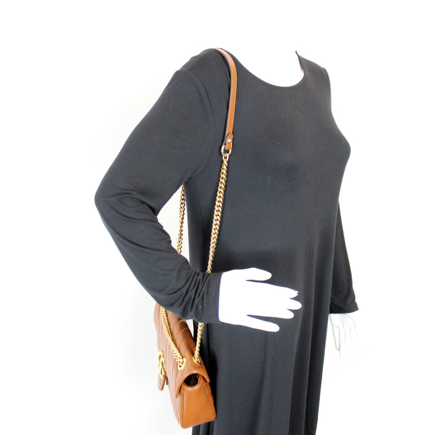 443497 Marmont Shoulder Small Flap
