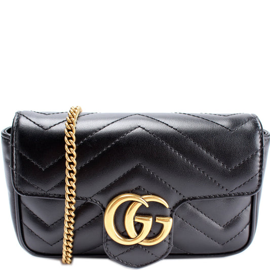 476433 Marmont Super Mini Flap