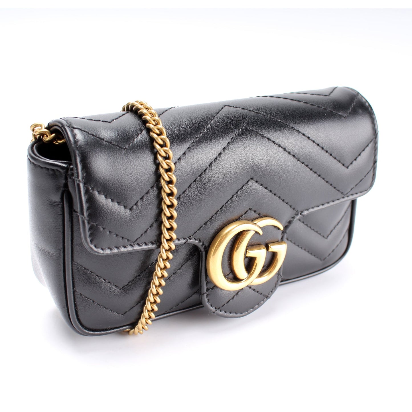 476433 Marmont Super Mini Flap