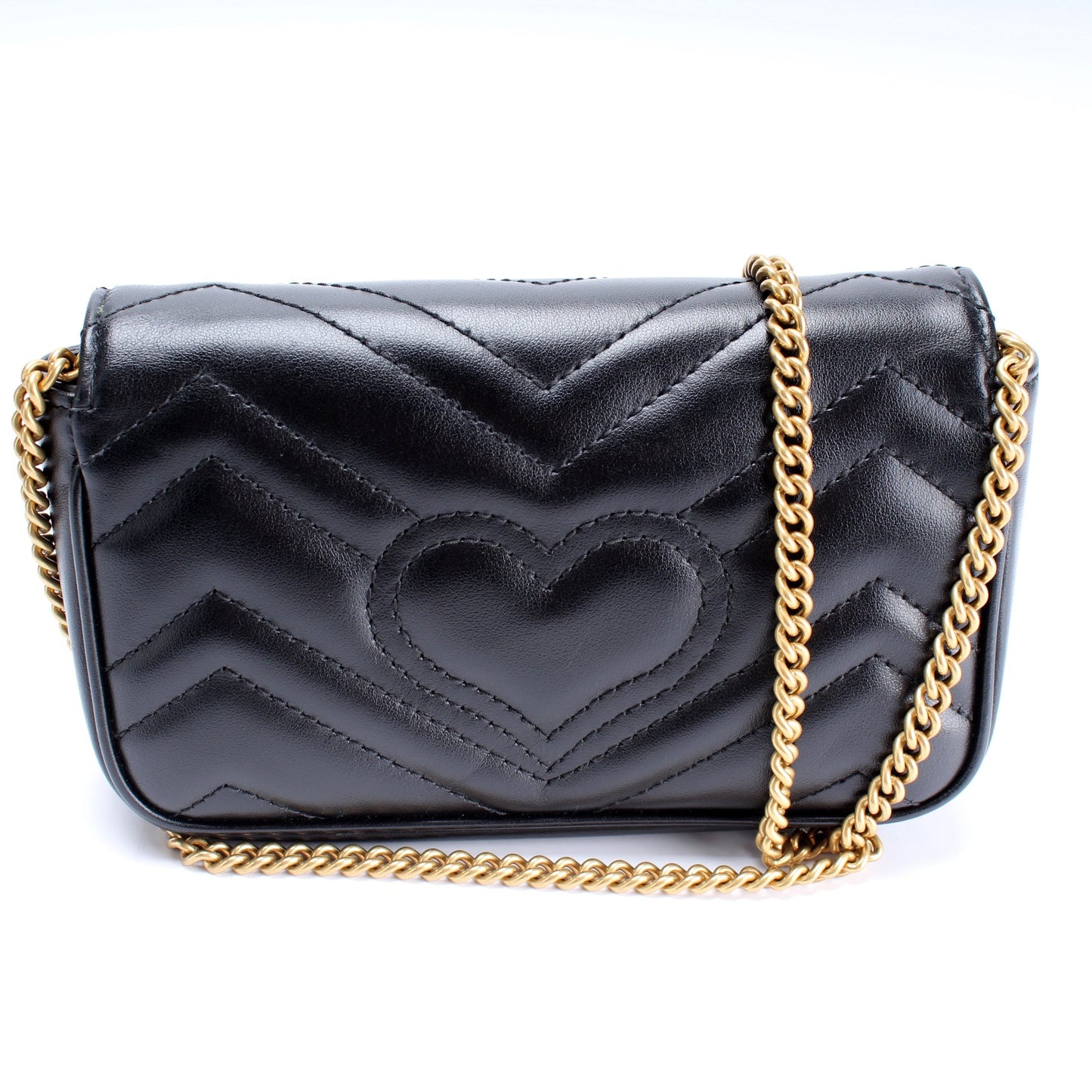 476433 Marmont Super Mini Flap