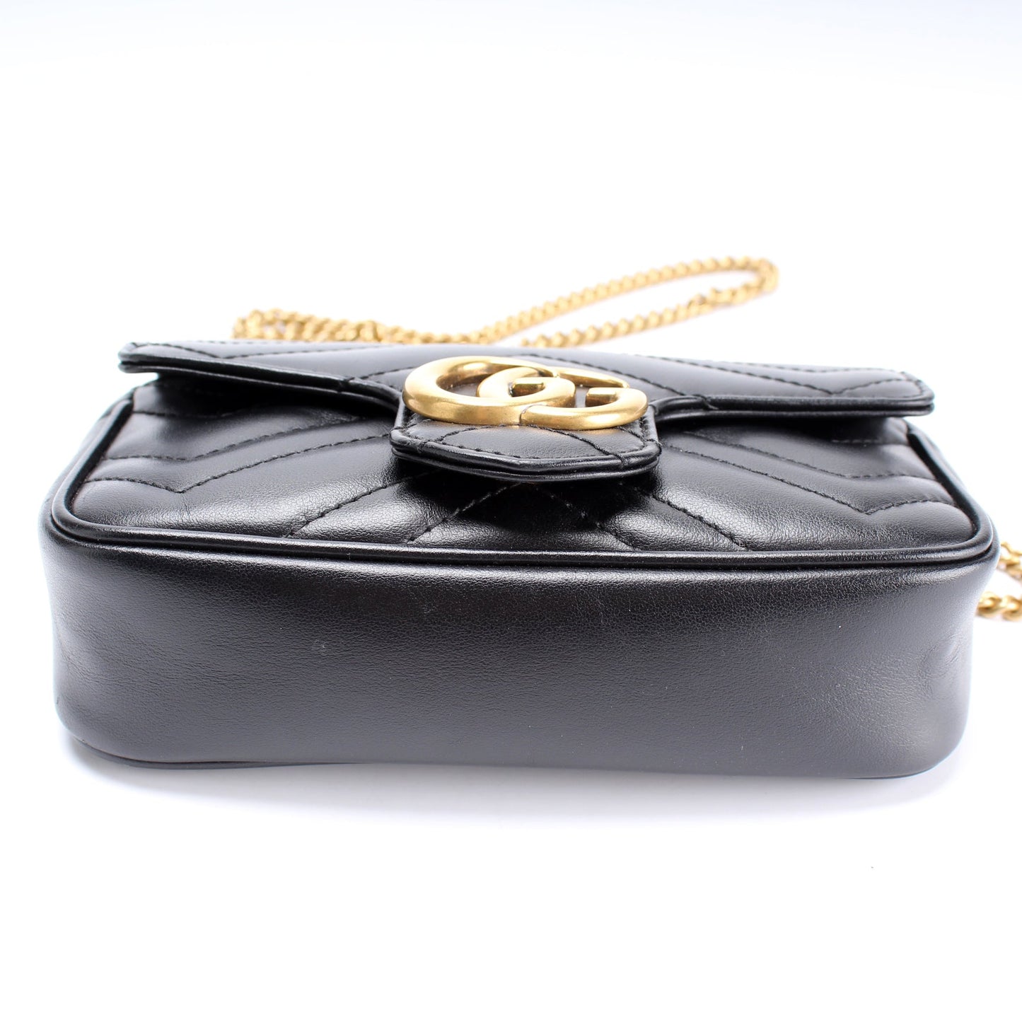 476433 Marmont Super Mini Flap