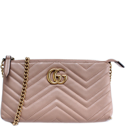 443447 Marmont Mini Chain Bag