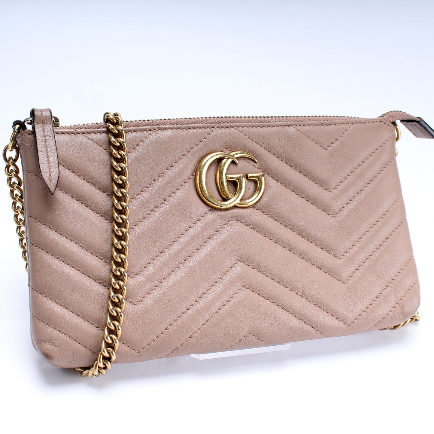 443447 Marmont Mini Chain Bag