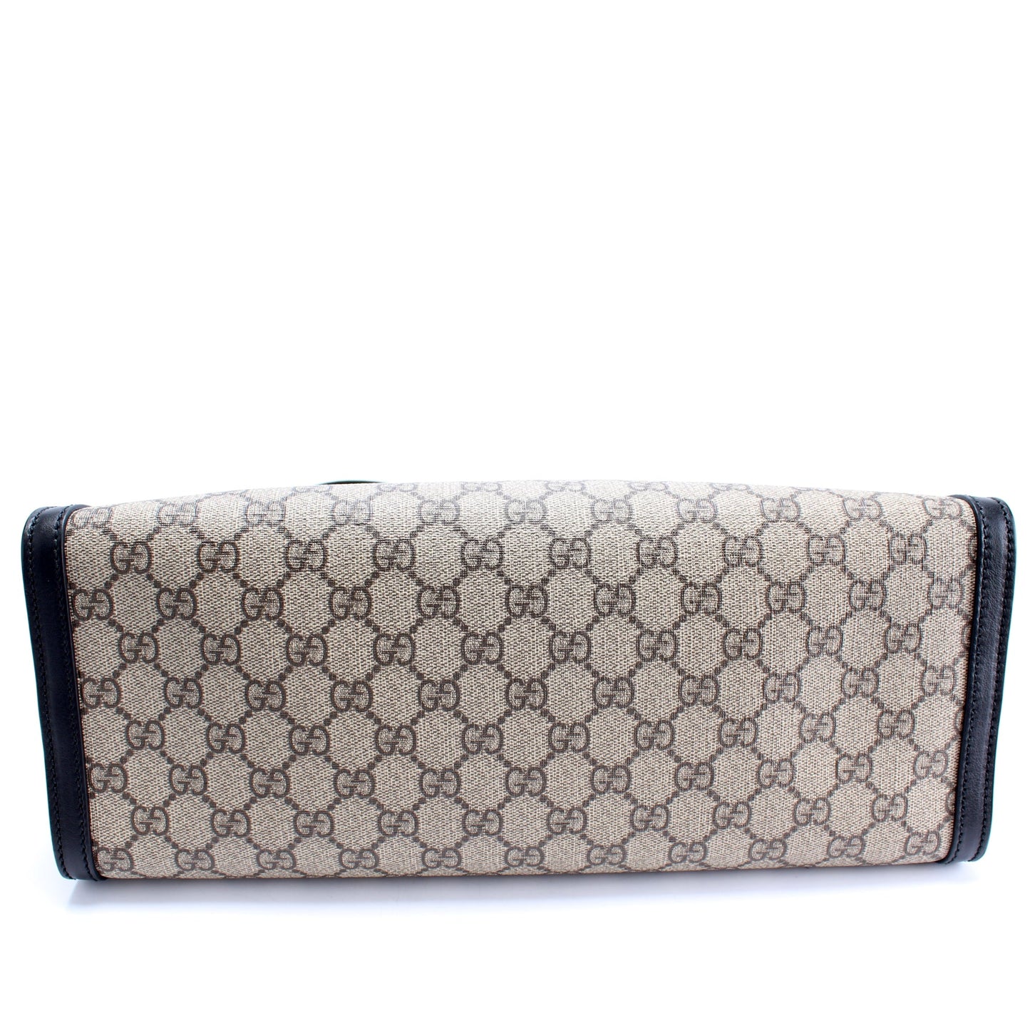 479197 Padlock GG Supreme Shoulder Medium