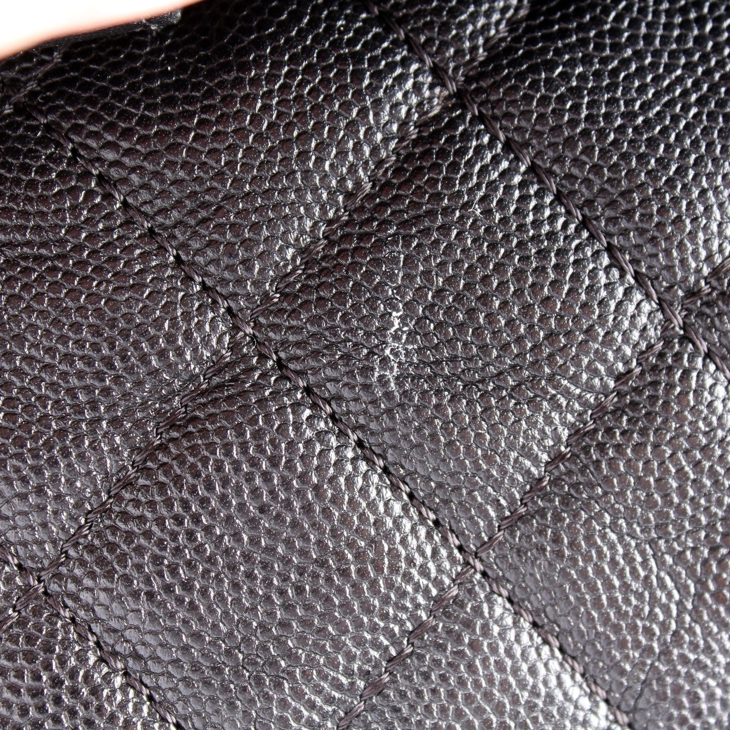CC Filigree Backpack Caviar 25M